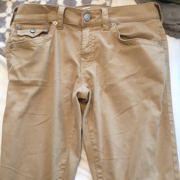 True religion khakis - Picture 1 of 2